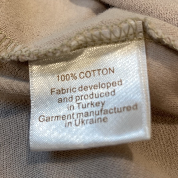 Eileen Fisher Sleepwear for Garnet Hill Nightgown and Matching Hooded Robe - Picture 9 of 16